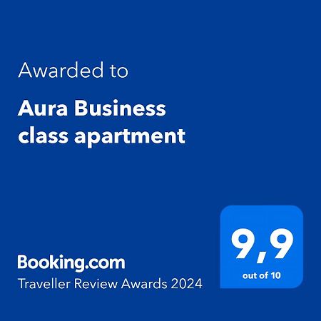 Aura Business Class Apartment Astana Exterior foto