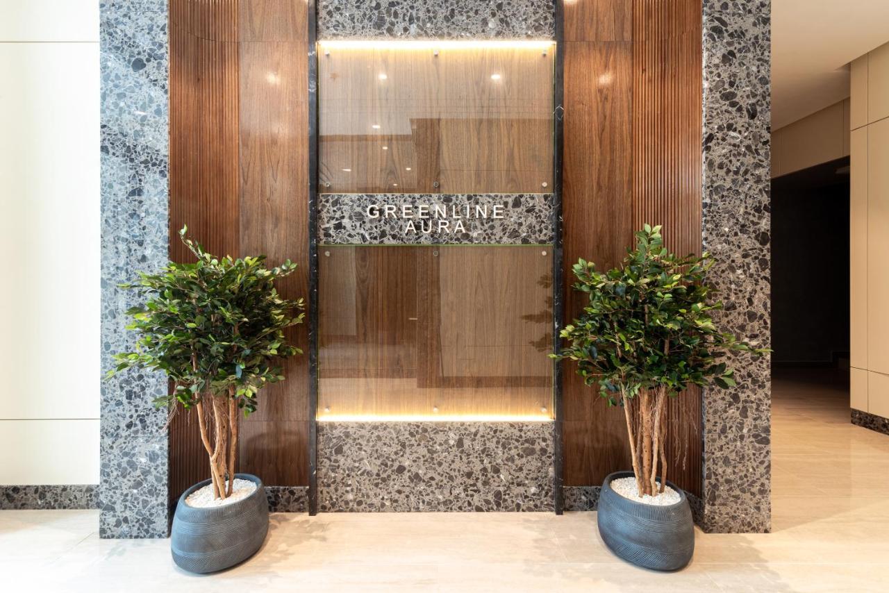 Aura Business Class Apartment Astana Exterior foto