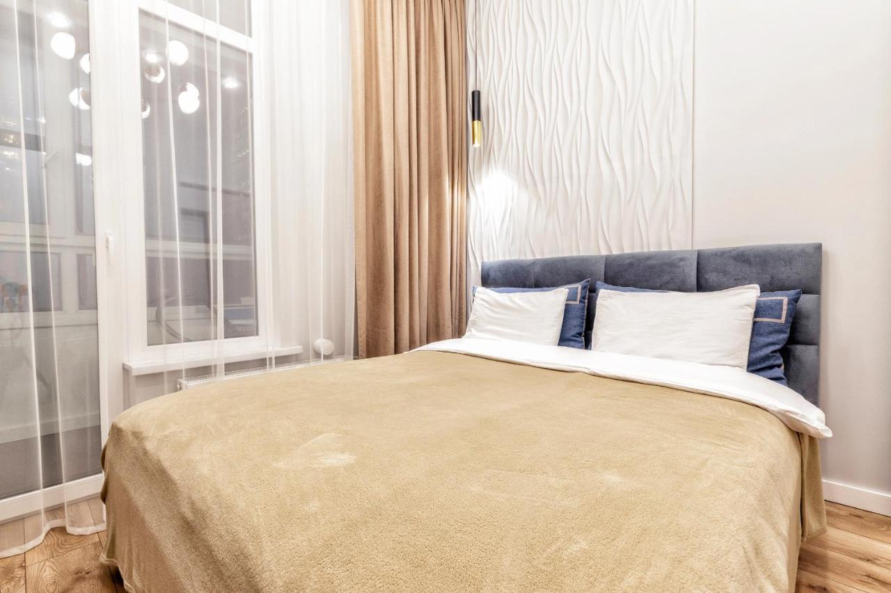 Aura Business Class Apartment Astana Exterior foto