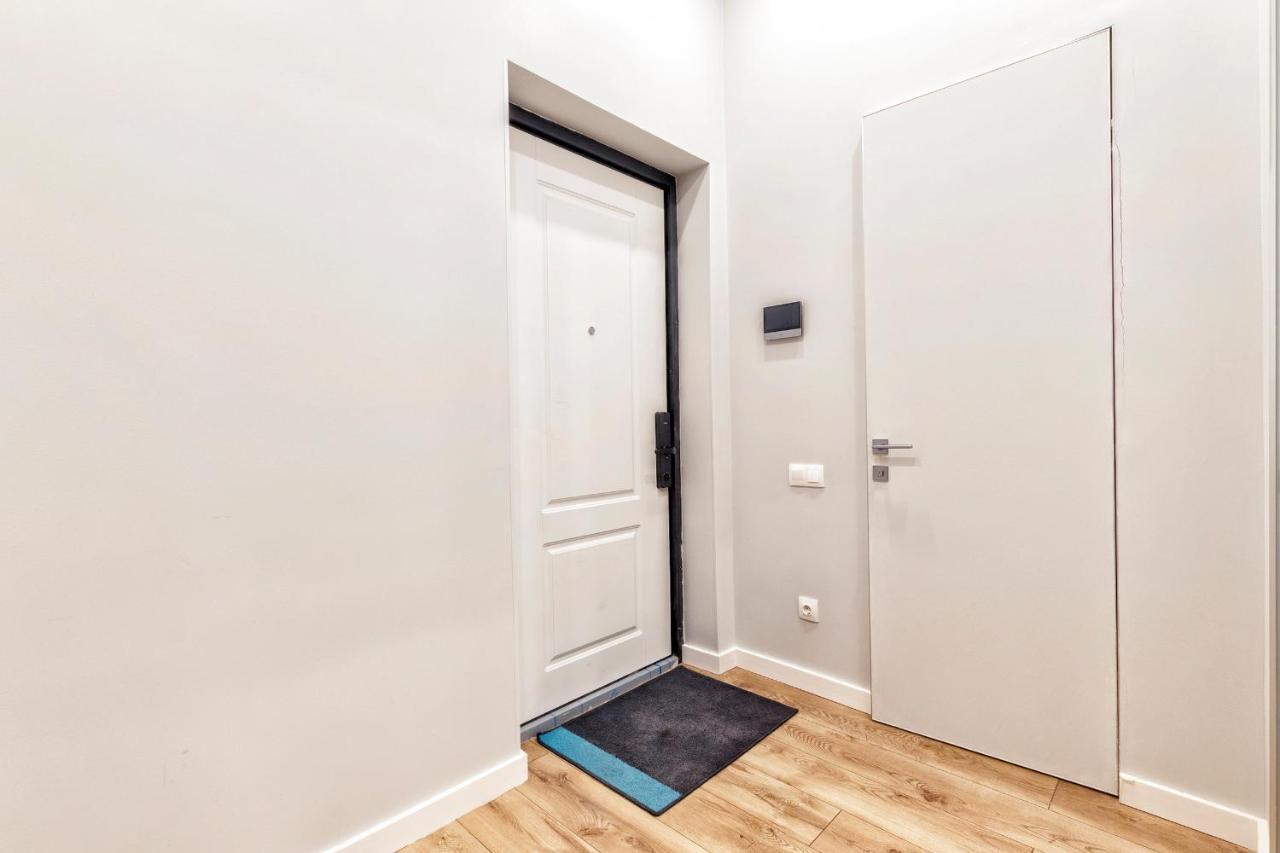 Aura Business Class Apartment Astana Exterior foto